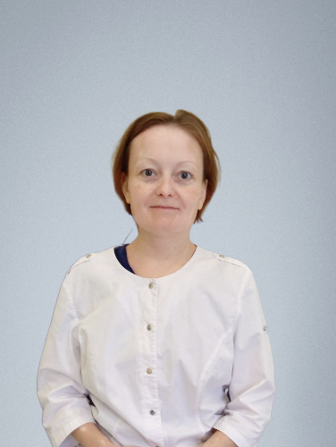 Массажист Ванютина Надежда Александровна клиника Ибис