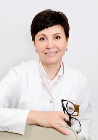 медицинский психолог Гафиятуллина Гузель Нурулловна клиника Ибис