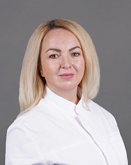 Шапиро Оксана Алексеевна