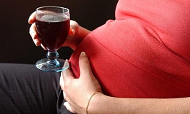 Влияние употребления алкоголя на потомство