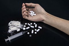 Препараты при наркотической зависимости