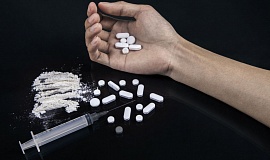 Препараты при наркотической зависимости