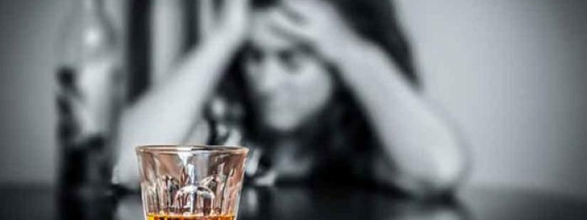 Факторы риска при алкогольной зависимости