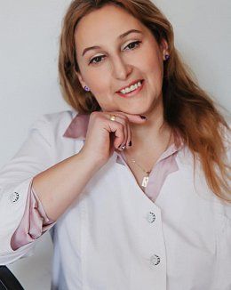 Быкова Жанна Борисовна