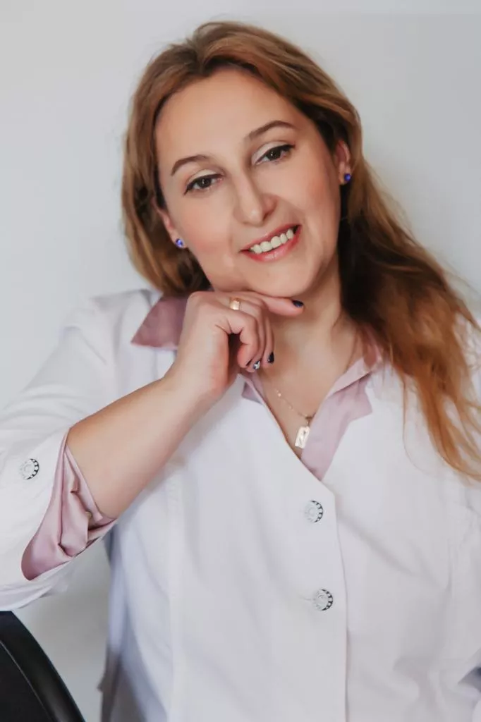 Врач психиатр Быкова Жанна Борисовна клиника Ибис